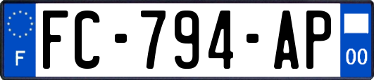 FC-794-AP