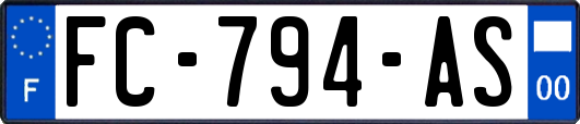 FC-794-AS