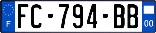 FC-794-BB