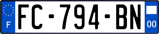 FC-794-BN