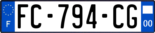 FC-794-CG