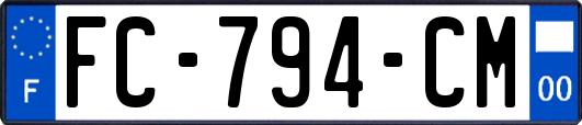 FC-794-CM