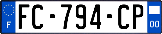 FC-794-CP