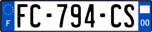 FC-794-CS