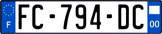 FC-794-DC