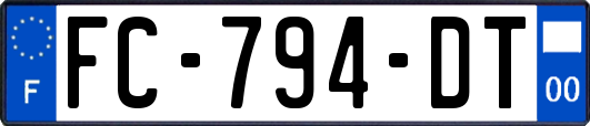 FC-794-DT