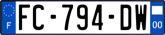 FC-794-DW