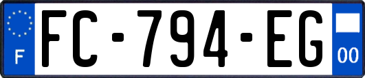 FC-794-EG