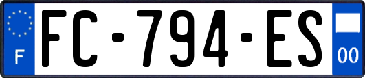 FC-794-ES