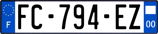 FC-794-EZ