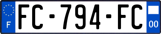 FC-794-FC