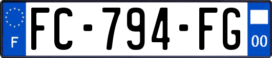 FC-794-FG