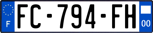 FC-794-FH