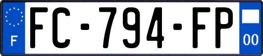 FC-794-FP