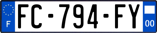 FC-794-FY