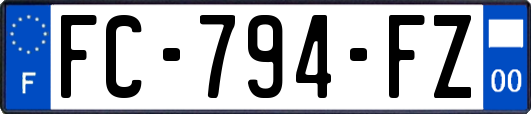 FC-794-FZ