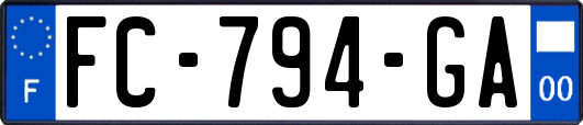 FC-794-GA