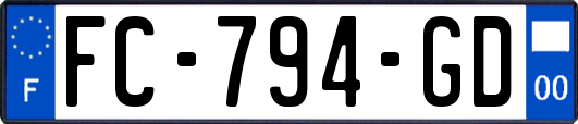 FC-794-GD