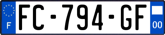 FC-794-GF