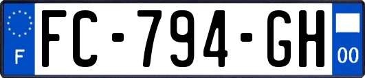 FC-794-GH