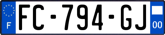 FC-794-GJ