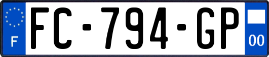 FC-794-GP