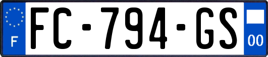 FC-794-GS