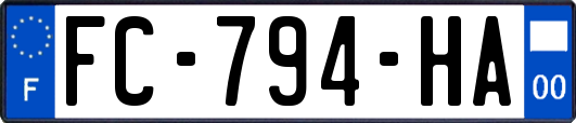 FC-794-HA