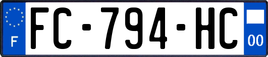 FC-794-HC