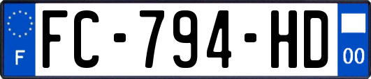FC-794-HD