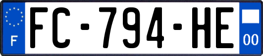 FC-794-HE