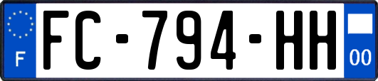 FC-794-HH