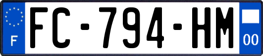 FC-794-HM