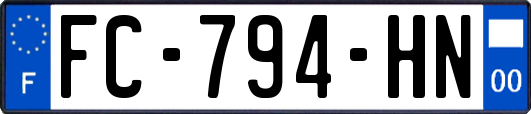 FC-794-HN