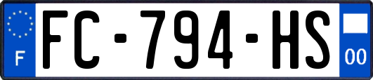 FC-794-HS