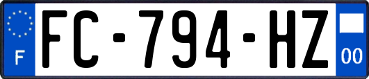 FC-794-HZ