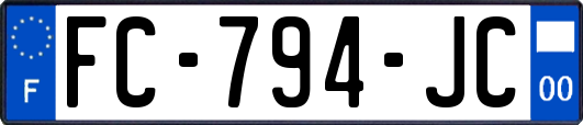 FC-794-JC