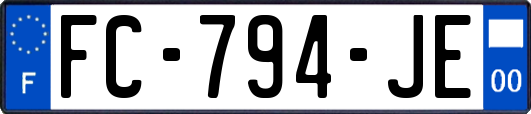 FC-794-JE