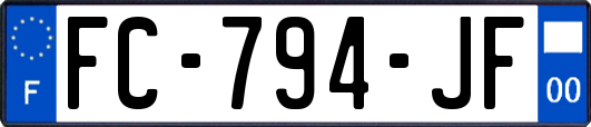 FC-794-JF