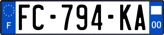 FC-794-KA
