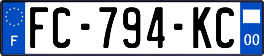 FC-794-KC