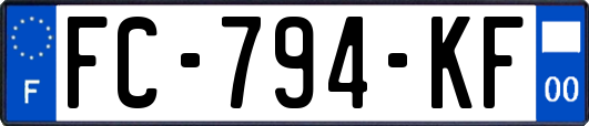 FC-794-KF