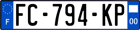 FC-794-KP