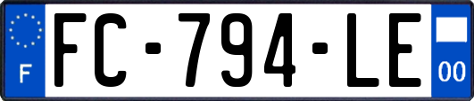 FC-794-LE