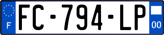 FC-794-LP