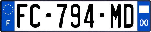 FC-794-MD