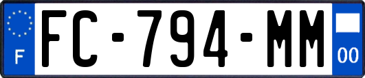 FC-794-MM
