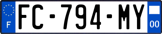 FC-794-MY