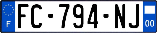 FC-794-NJ