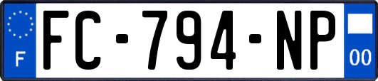 FC-794-NP